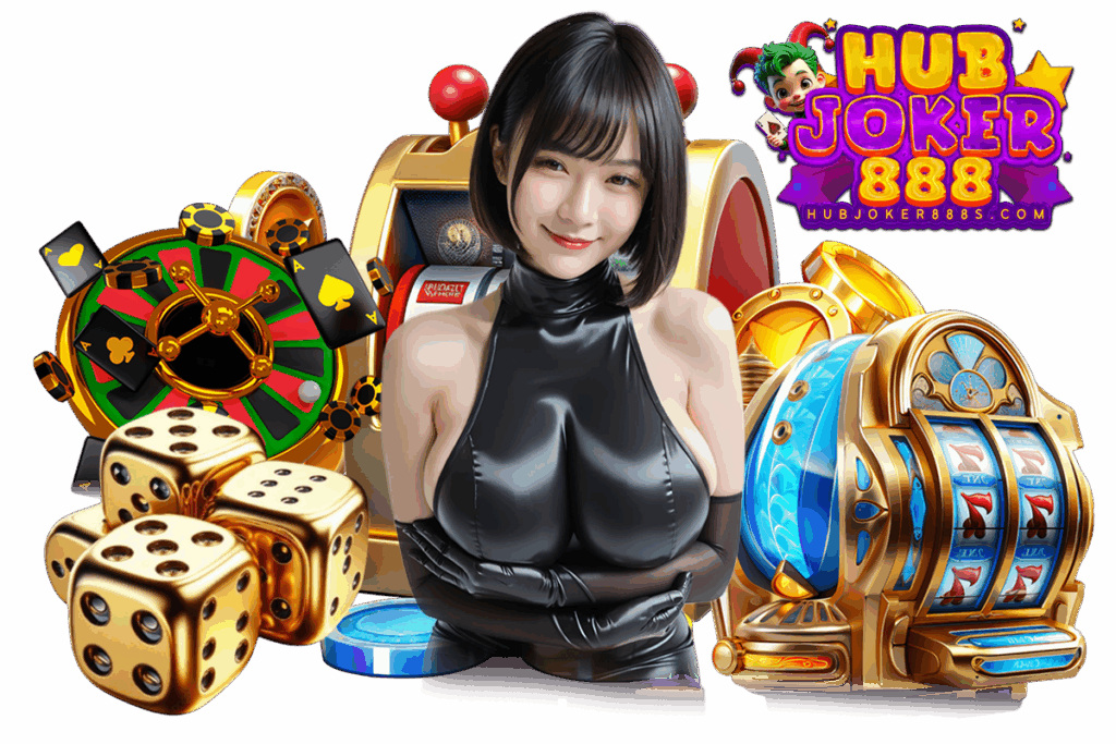 hubjoker888 ทางเข้า